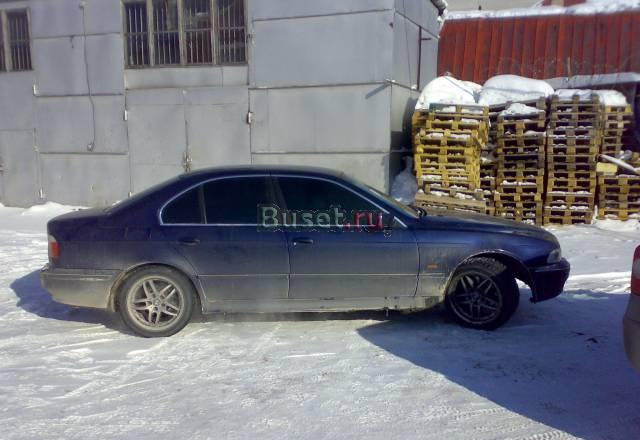 BMW 5er, 1995 Тюмень