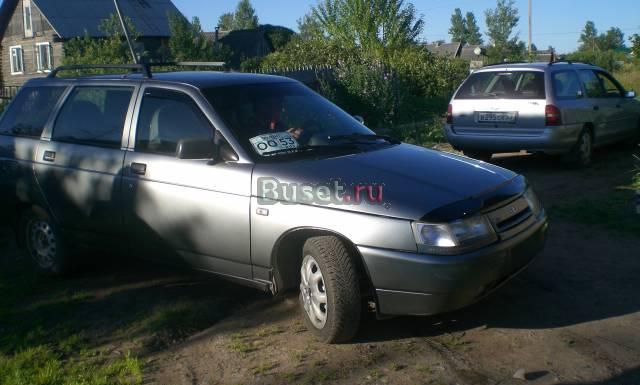 ВАЗ 2111, 2005 Санкт-Петербург