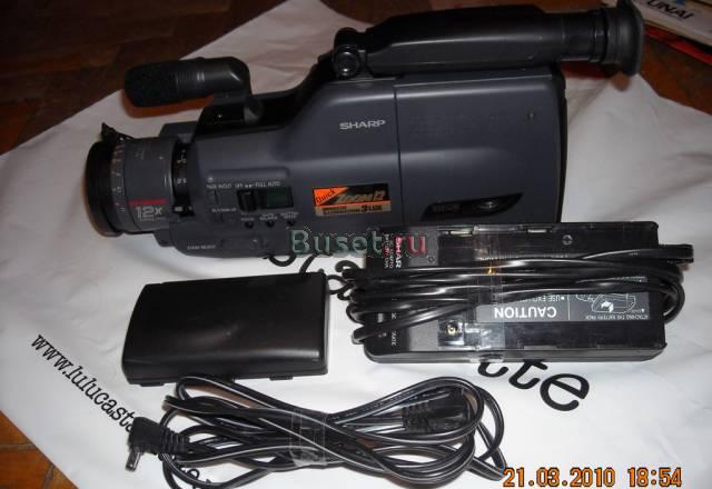 Видеокамера sharp Москва
