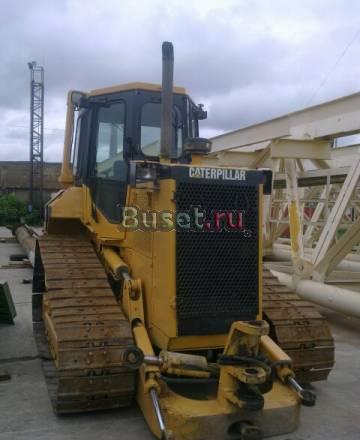 Бульдозер Caterpillar 5D Москва