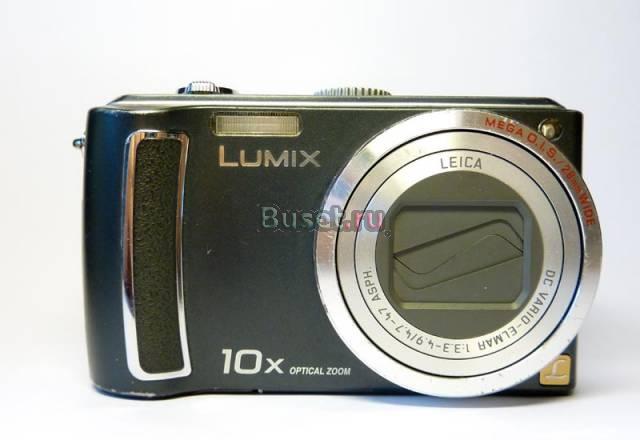 Panasonic Lumix TZ-4 Москва