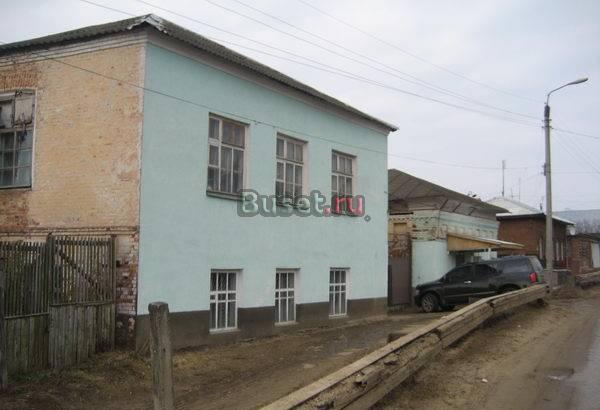 Фабрика, 1,5 га в г. Боровск, ул. Урицкого Боровск