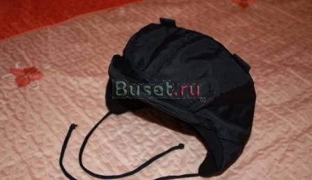 Шапка для малыша р-р 48/50 Санкт-Петербург