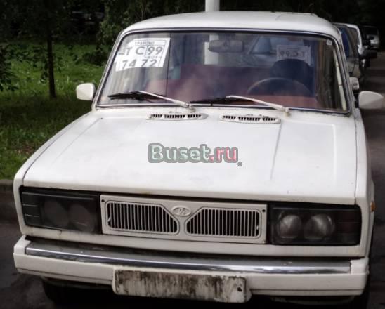 ВАЗ 2104, 1986 Москва