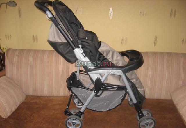 Коляска peg-perego aria Москва