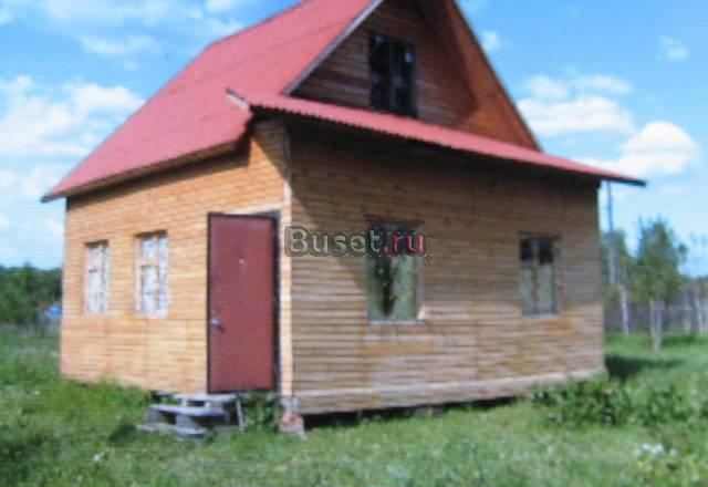 Участок и дом в м.О. с правом пмж и пропиской Москва