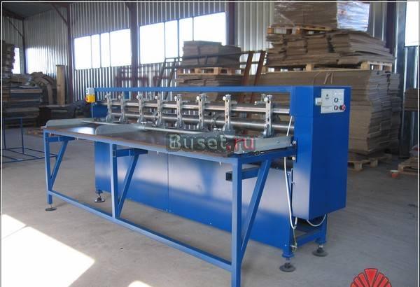 Машины резательно-рилевочные Калининград