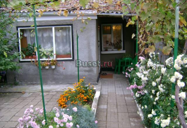 Квартира в одноэтажном доме п.Даманка Крымск