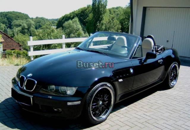 BMW Z3, 2002 Екатеринбург