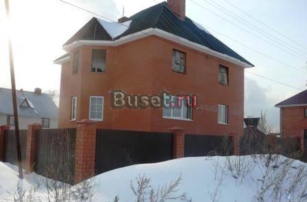 Дом 290кв.м.на берегу озера 35км МКАД Горькое Москва