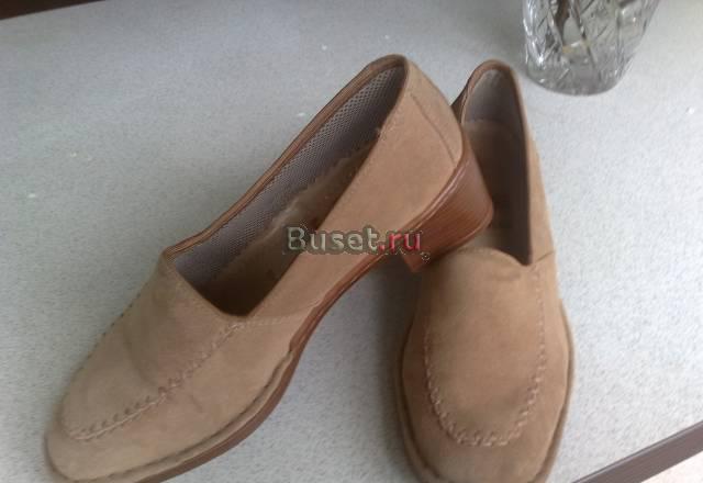 Мокасины на 35 разм. Ara Naturform Москва