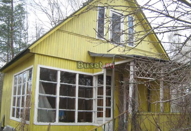 Дача Участок 25км от МКАД Горьковское шоссе Москва