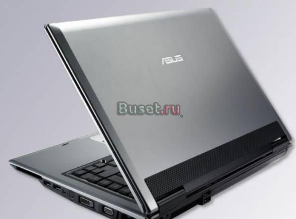 Ноутбук мощный-Asus F3J/intel Centrino Core 2 Duo Москва