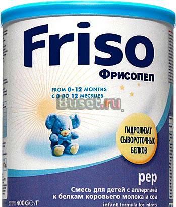 Смесь FrisoPEP (Фрисопеп) 0-12 месяцев - 4 банки Москва