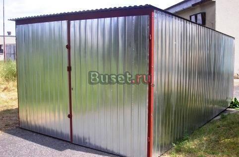 Продам бу гаражы Москва