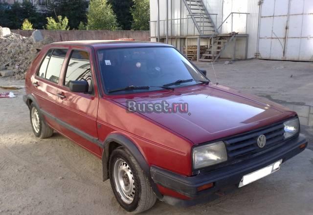 Volkswagen Golf, 1991 Санкт-Петербург