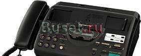 Факс Panasonic kx-ft22 совсем новый Москва