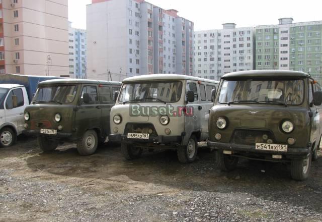 УАЗ Другое, 2008 Ростов-на-Дону