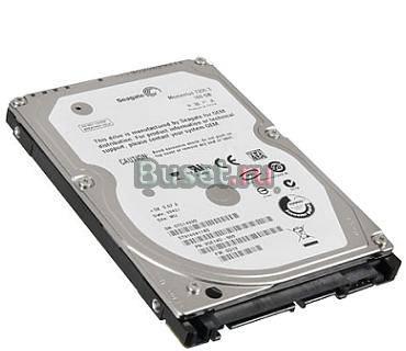 HDD Seagate sata 320Gb 2.5" Санкт-Петербург
