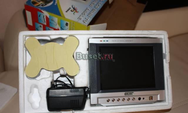 Телевизор Galant 6.4" digital LCD mini TV Москва