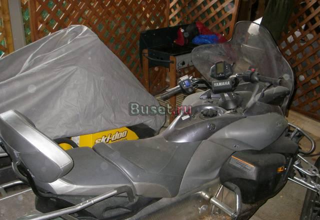Yamaha Ventura Мончегорск