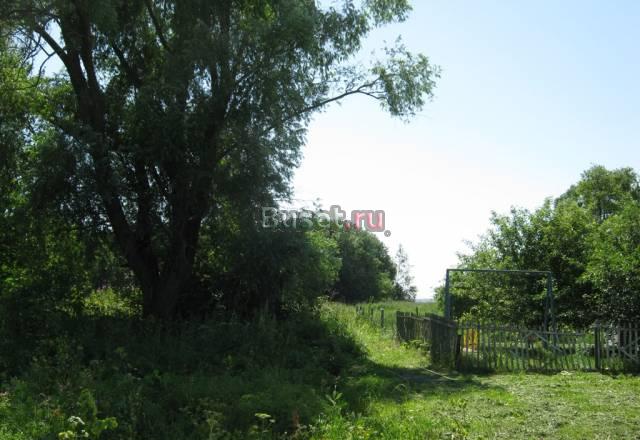 Участок 15 сот.в дер.Клешня,140 км от МКАД Алексин