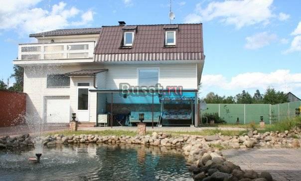 Сдам коттедж посуточно  п. Парголово Москва