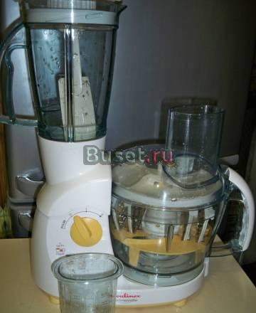 Кухонный комбаин Moulinex FP 6011 Adventio Санкт-Петербург