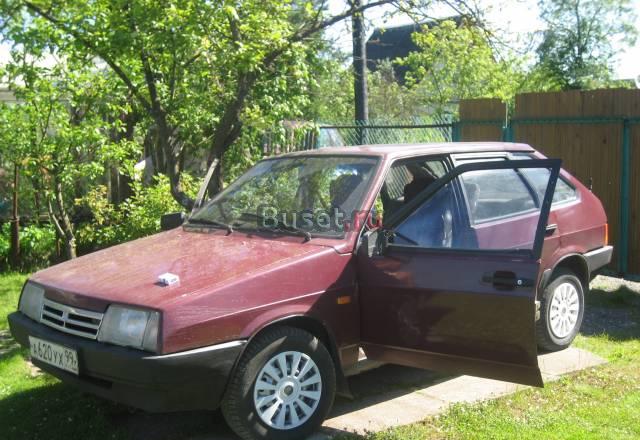 ВАЗ 2109, 1996 Тучково