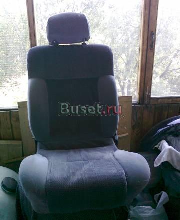 Передние сиденья о форда Москва