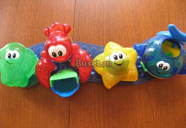 Игрушка для ванной Москва