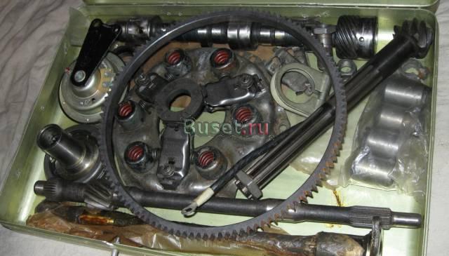 Новые запчасти для запорожца Москва