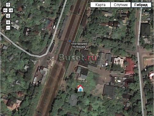 Участок в центре мкр-на Клязьма, г.Пушкино мо Пушкино