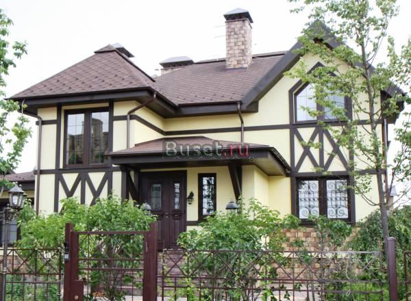 Коттедж в жилом поселке "Европа" 220 кв.м.,8 сот Москва