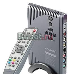 Tv-тюнер AverTV DVI Box 1080i Санкт-Петербург