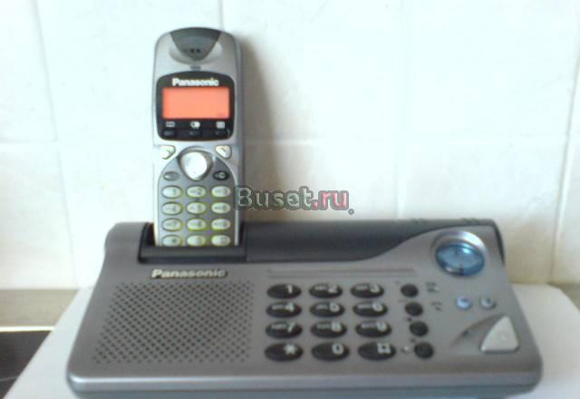 Panasonic KX-TCD715RUM Москва