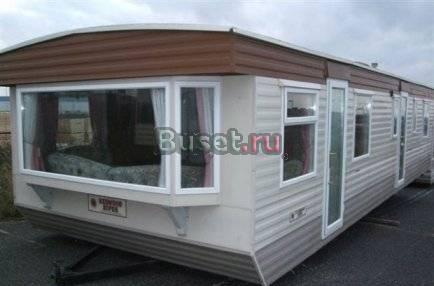 Готовые дома английские в Москве Москва