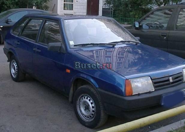 ВАЗ 21093, 2002 года в очень хорошем состоянии Москва