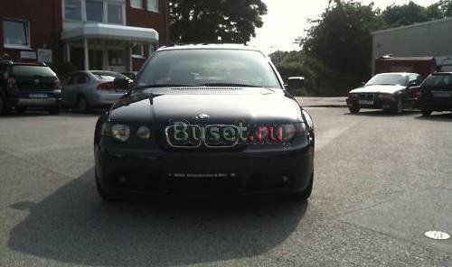 BMW 316ti E46, 2002 Москва