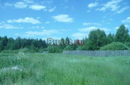 Земельный участок в п. Купанское Переславль-Залесский