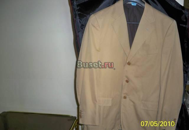 Пиджак летний Zegna Москва