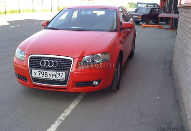 Audi A3, 2005 Москва