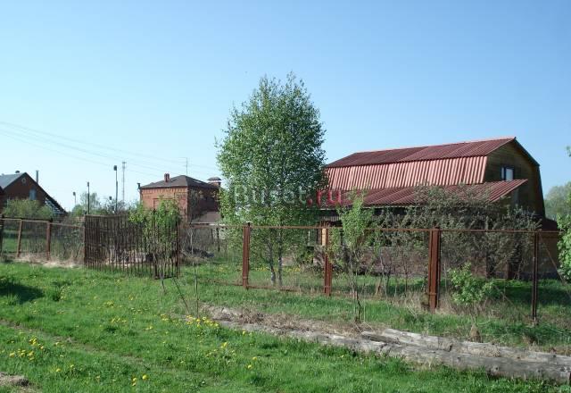 Брусовой дом на участке 23 сотки, Ожигово Москва