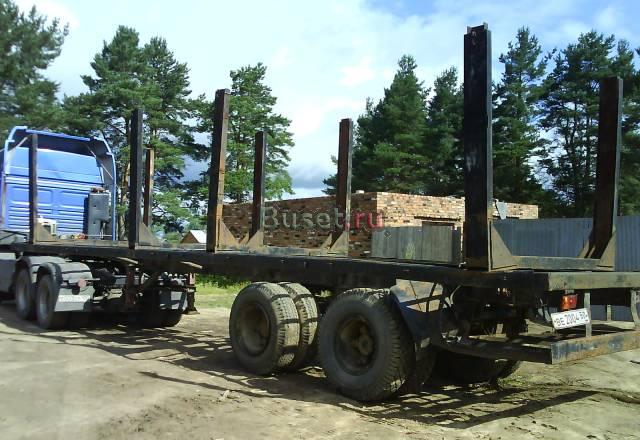 Полуприцеп маз Селижарово