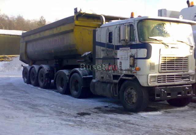 Полуприцеп-самосвал Langendorf HS  27/27 гш Санкт-Петербург