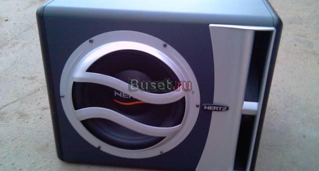 Продам Сабвуфер hertz EBX 250 R Москва