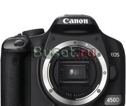 Зеркальная цифровая фотокамера canon EOS 450D kit Санкт-Петербург