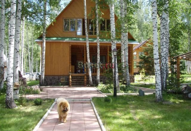 Дом на Павловском водохранилище Москва