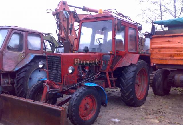 Экскаватор траншейный цепной этц-1609   гш Санкт-Петербург