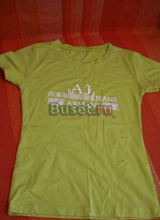 Футболка (новая) Санкт-Петербург